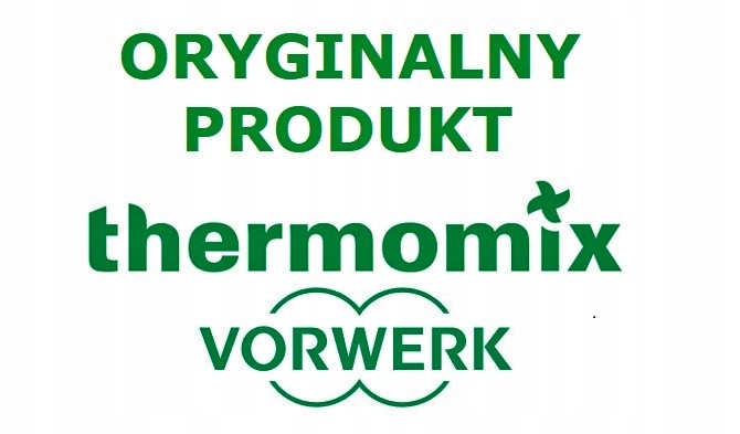 MOTYLEK VORWERK THERMOMIX TM5 TM6 ORYGINALNY MIESZADŁO TERMOMIKS