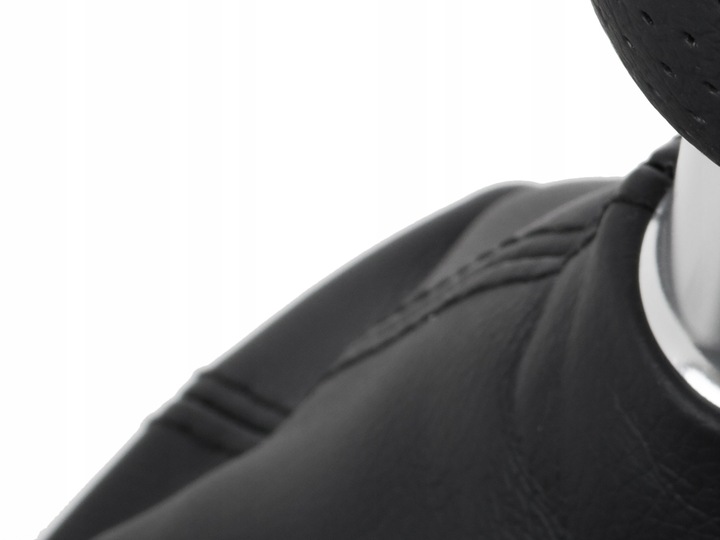 Gałka Dźwignia Zmiany Biegów i Mieszek z Ramką do Audi A4 B6 B7 8E 5B