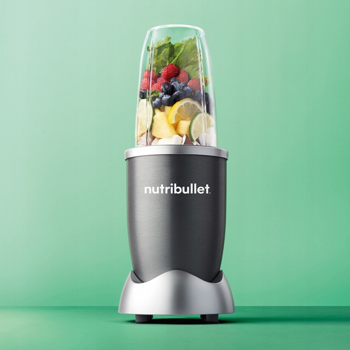 Blender kielichowy NUTRIBULLET NB606DG 600W Szary