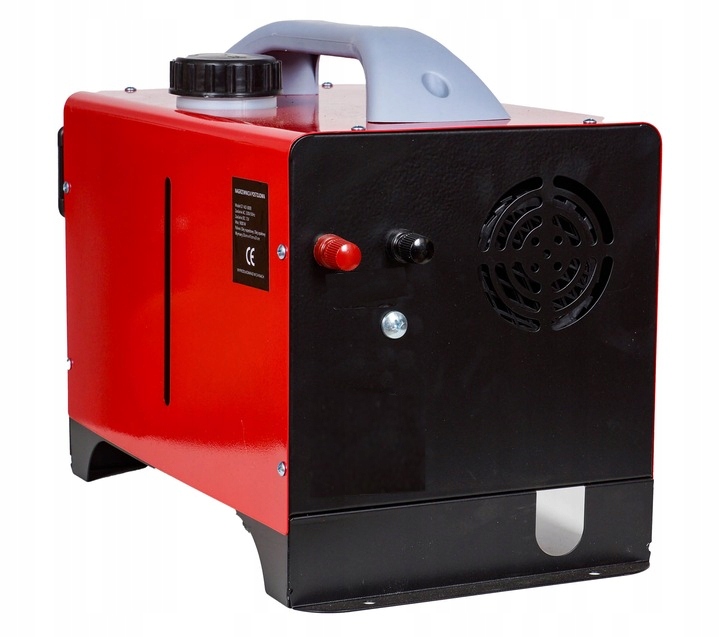 WEBASTO OGRZEWANIE POSTOJOWE NAGRZEWNICA 9KW 12V/230v DIESEL Do Pojazdów