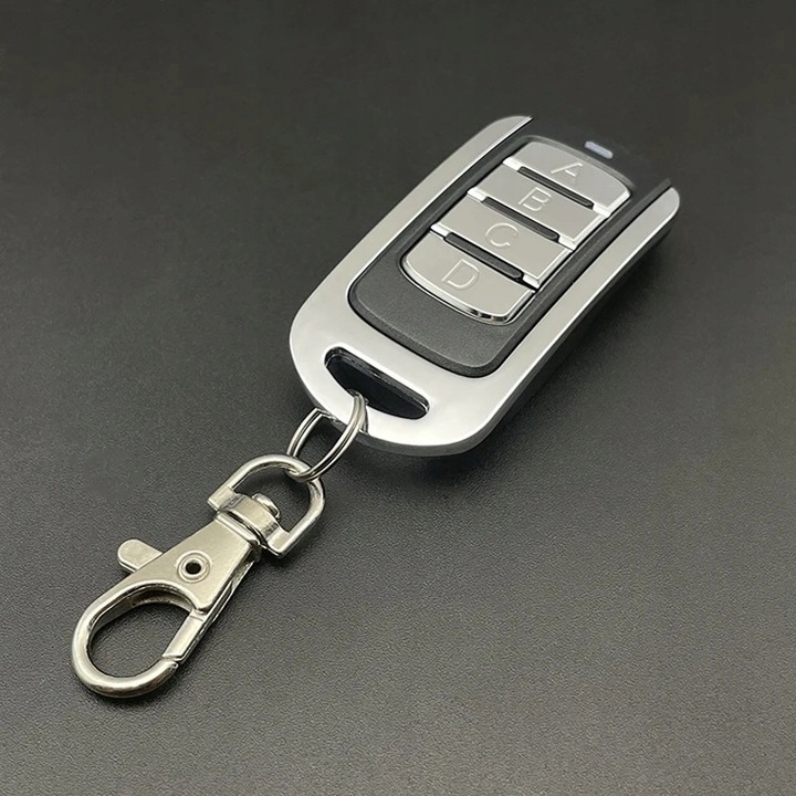 PILOT DO BRAMY UNIWERSALNY 280-868 MHZ 4-KANAŁOWY