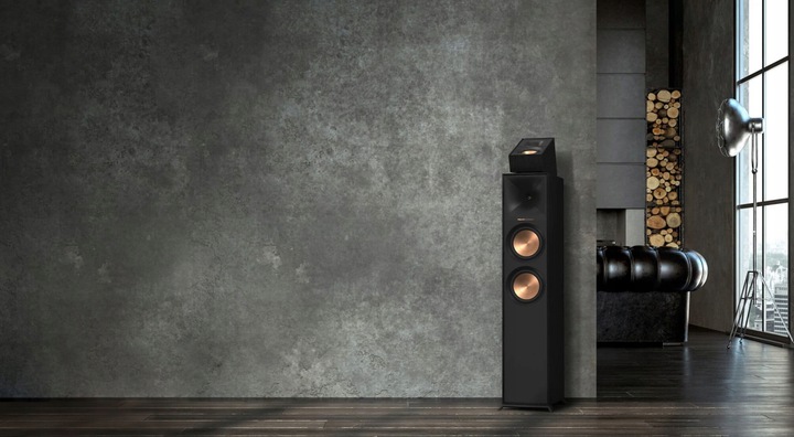 Kolumny Klipsch New Reference R-40SA Dolby Atmos