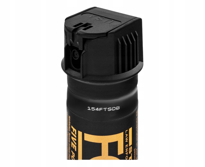 Gaz Pieprzowy Fox Labs Strumień 43 ml Five Point Three 2 Squared Żel