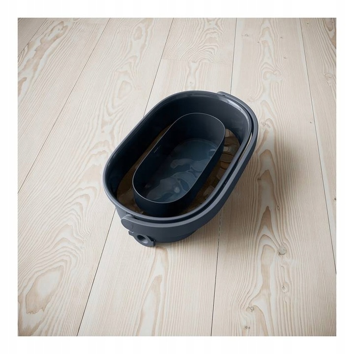 Stacja myjąca czyszczenia Electrolux PowerPro "WET" EPPCS2 płukanie