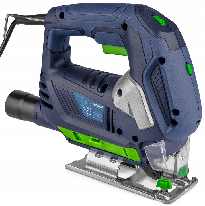 WYRZYNARKA PIŁA DO DREWNA METALU PRZECINARKA ELEKTRYCZNA LASER 1200W