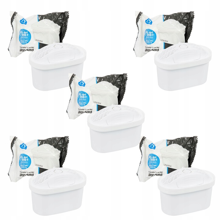 Filtr wkład filtrujący Dafi Unimax Standard Oryginalny do dzbanka 5