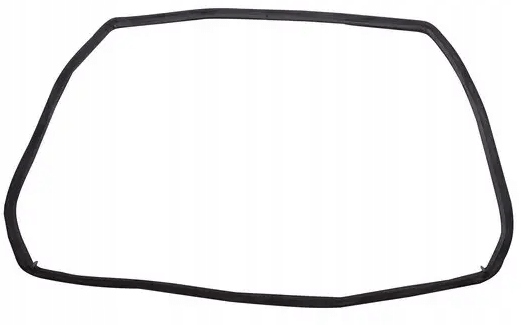 Oryginalna uszczelka drzwi piekarnika Amica szara