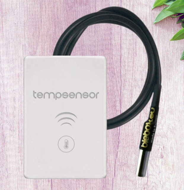 tempSensor BleBox czujnik temperatury WiFi wBox v2