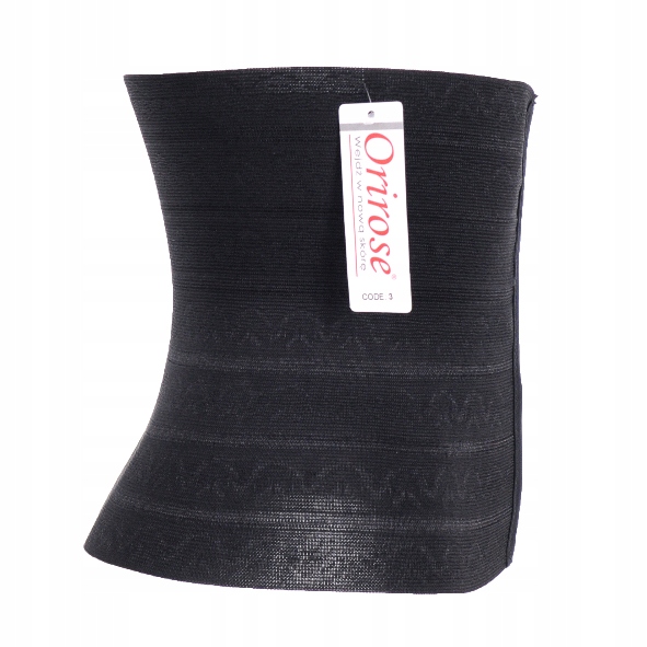 Orirose Pas gorset mocno WYSZCZUPLAJĄCY BRZUCH modelujący talię poporodowy