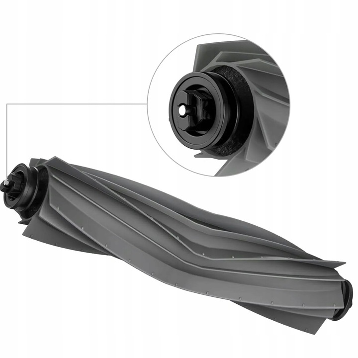 MOPY WORKI SZCZOTKI AKCESORIA do XIAOMI Robot X10+ X20+ S10 DREAME L10