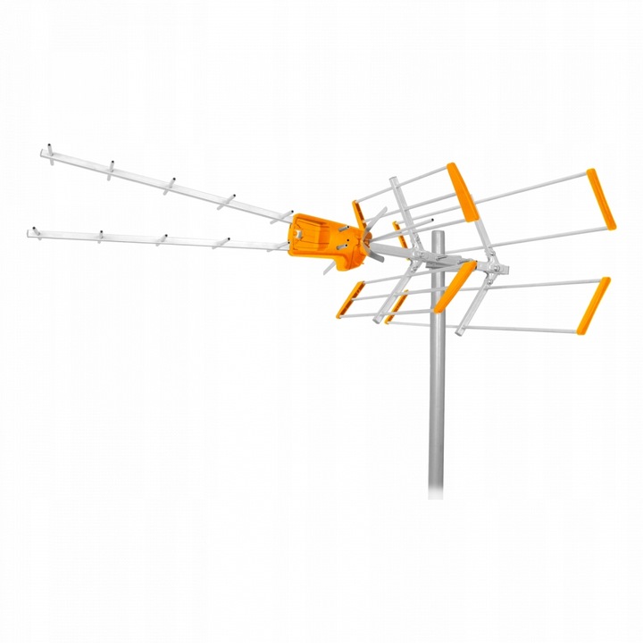 Antena naziemna COMBO DVB-T2 TELEVES V MIX UHF/VHF