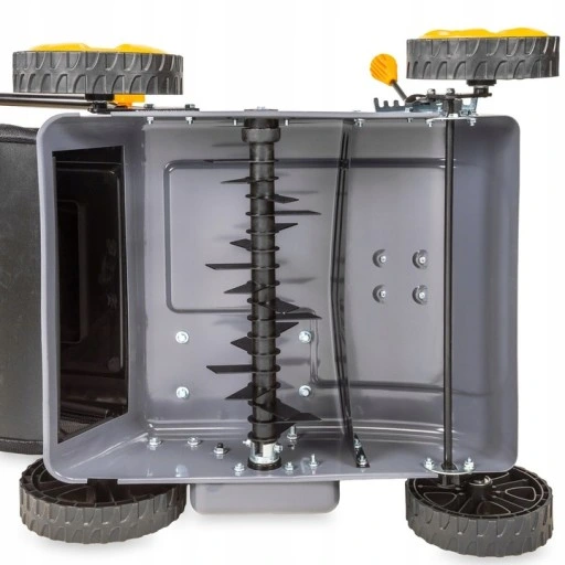 AERATOR WERTYKULATOR SPALINOWY 3W1 6,5KM AREATOR AERACJA WERTYKULACJA