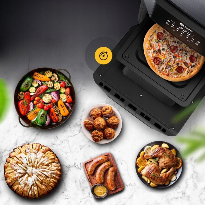 Frytkownica beztłuszczowa Balter HL-1200 12 L