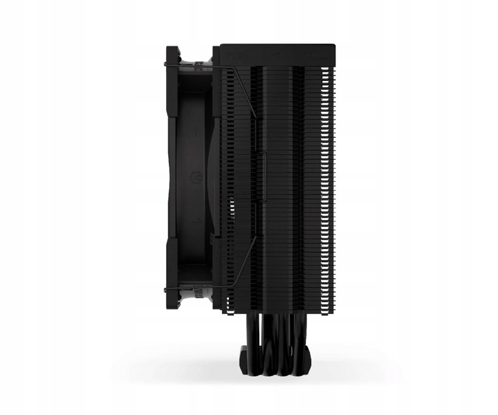 Chłodzenie procesora Endorfy Fera 5 Black 120mm PWM do AMD i INTEL