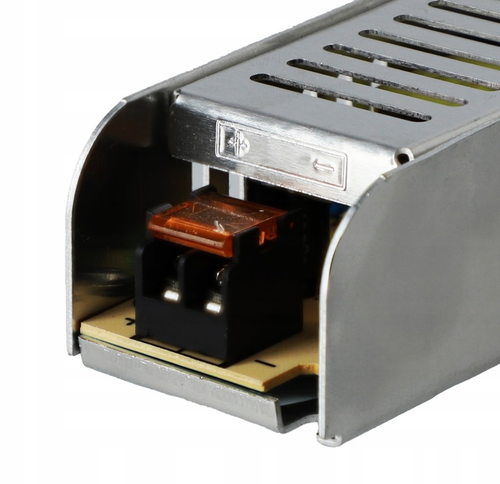 Zasilacz LED 12V 5A 60W Do Taśma Slim Montażowy Modułowy Przemysłowy IP20