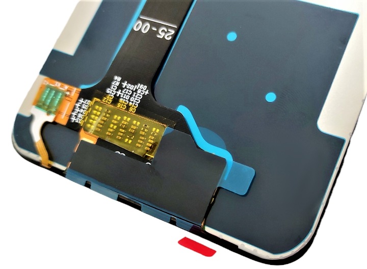 WYŚWIETLACZ EKRAN LCD DO REALME 8 5G