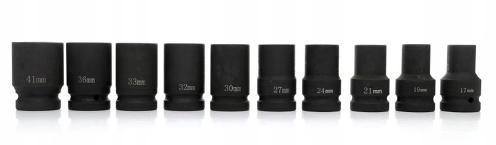 NASADKI UDAROWE 1" CAL CRV 10el 17-41 NASADKA