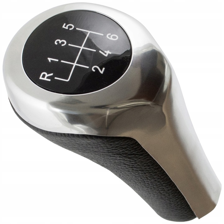 Gałka Dźwignia Zmiany Biegów do BMW E60 E61 E81 E90 E91 X3 X5