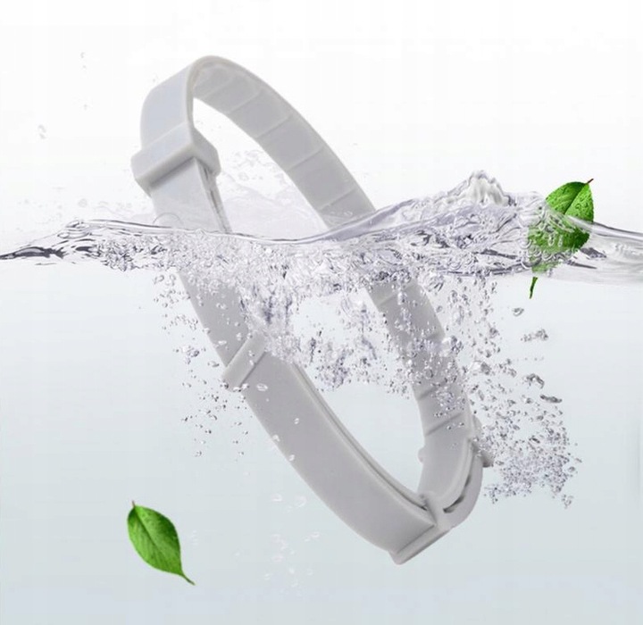 OBROŻA DLA PSA NA PCHŁY KLESZCZE 8 MSC UNIWERSALNA