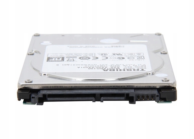 Dysk twardy HDD 320GB Toshiba MQ01ABD032V 2,5'' SATA