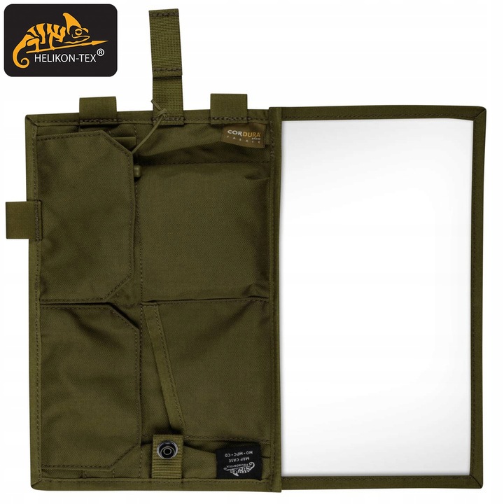 HELIKON Pokrowiec Na Mapę MAPNIK Olive Green