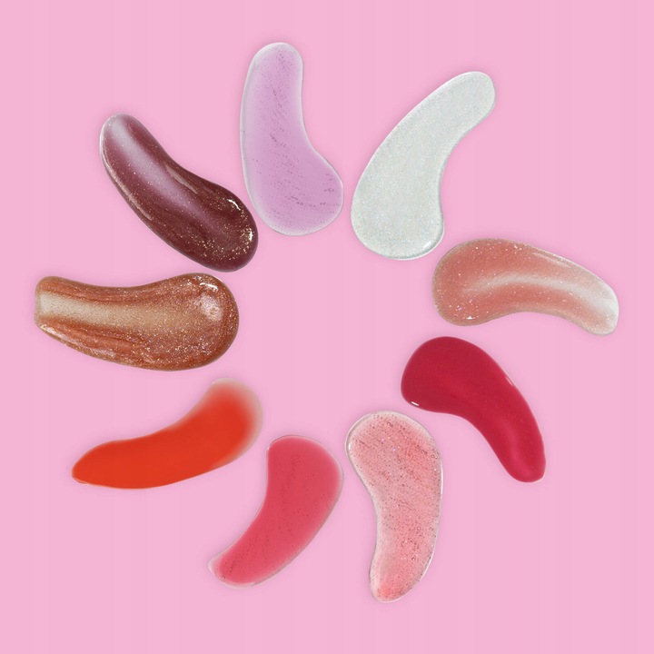 SPF50 TULI LABS Essential Lip Oil OLEJEK do PIELĘGNACJI UST Pinky Mood