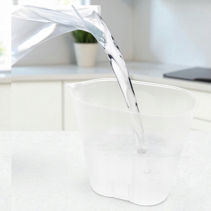 Aroma dyfuzor nawilżacz powietrza light wood 400 ml + timer