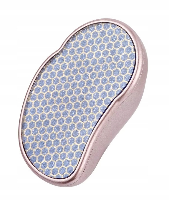 TARKA DO STÓP Z NANO SZKŁA PUMEKS 3D DO PIĘT PUMEKS KRYSZTAŁOWY