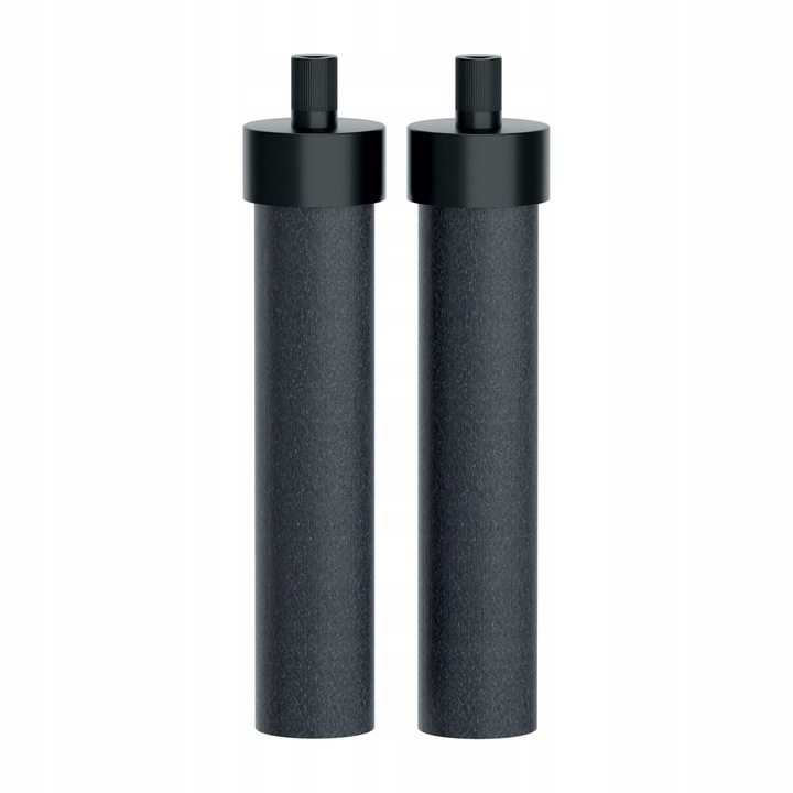 4x Filtr węglowy Wessper Clarti do butelki filtrującej Wessper