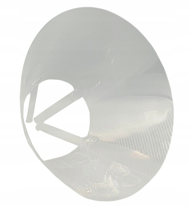 Kołnierz pozabiegowy pooperacyjny L 35-40 cm