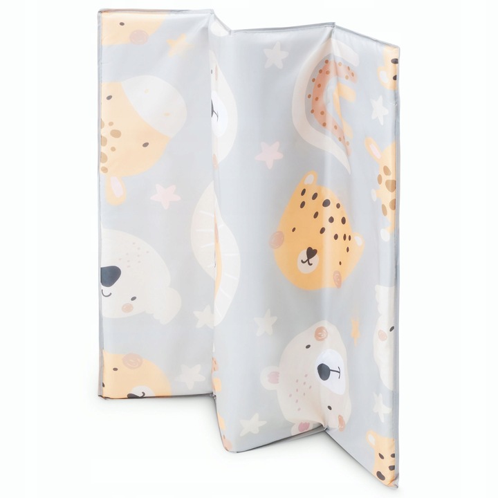 SKŁADANY KOJEC ŁÓŻECZKO TURYSTYCZNE - Moby-System Teddy Bear