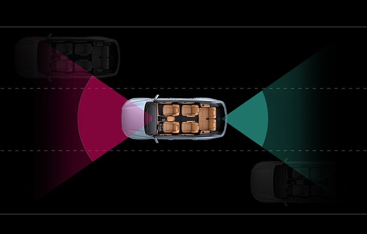 Wideorejestrator DDPAI N1 Dual z kamerą wsteczną