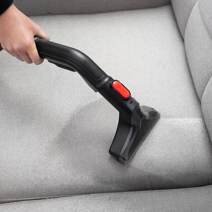 ODKURZACZ PIORĄCY DO DYWANÓW SSAWKA TAPICERKI PROFESJONALNY LEHMANN 2000W