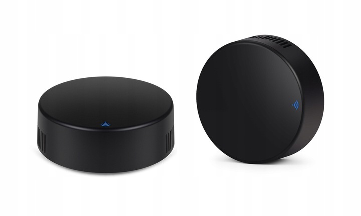 Pilot Kontroler IR WIFI Tuya Smart life do klimatyzacji sterownik IR