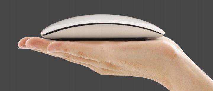 MYSZ BLUETOOTH DO APPLE MAC MACBOOK IPAD IPHONE