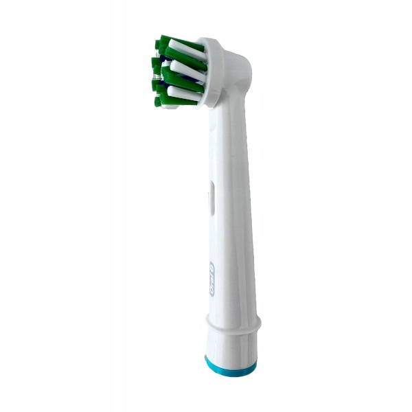 Oryginalne końcówki Oral-B Cross Action EB50-2 2 sztuki
