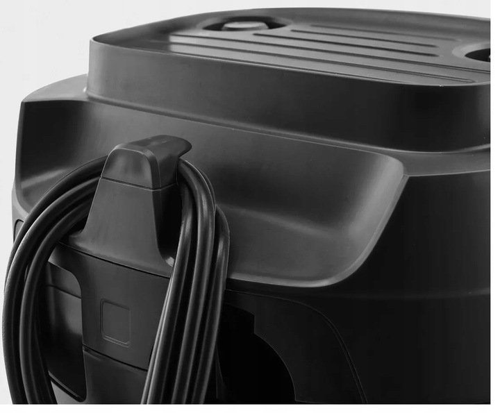 ODKURZACZ PRZEMYSŁOWY KARCHER WD3 BEZWORKOWY BLACK XXL FULL MAX