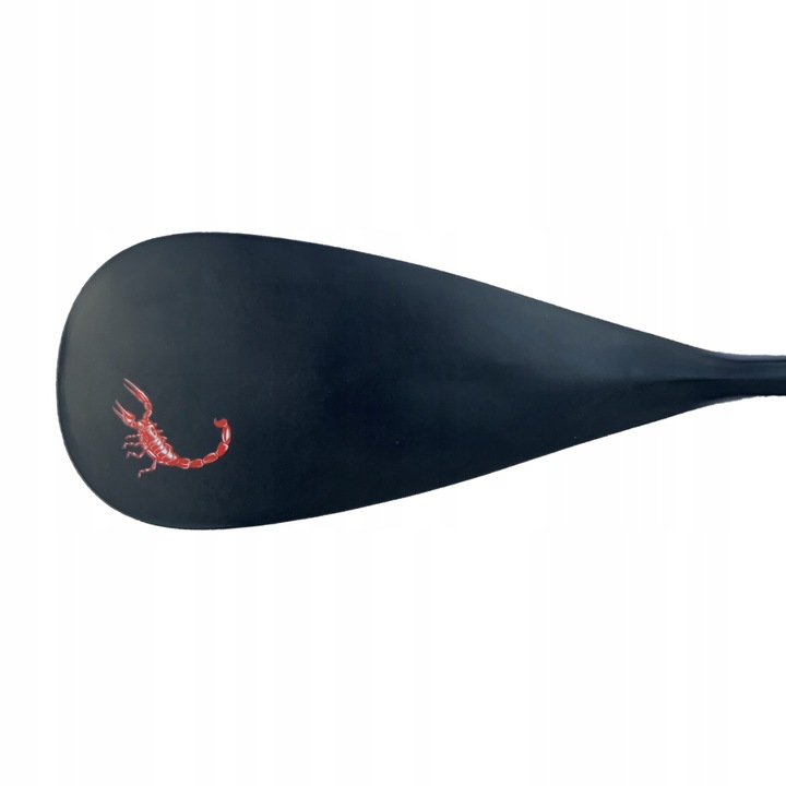 WIOSŁO DO DESKI SUP REGULOWANE SKŁADANE +POKROWIEC