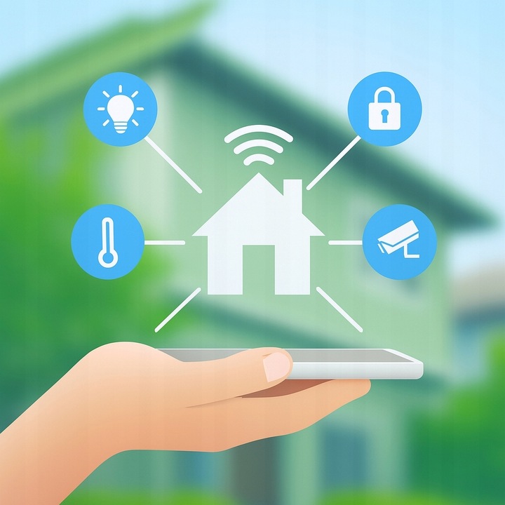 PILOT WIFI IR TUYA SMART LIFE STEROWNIK DO KLIMATYZACJI KLIMY