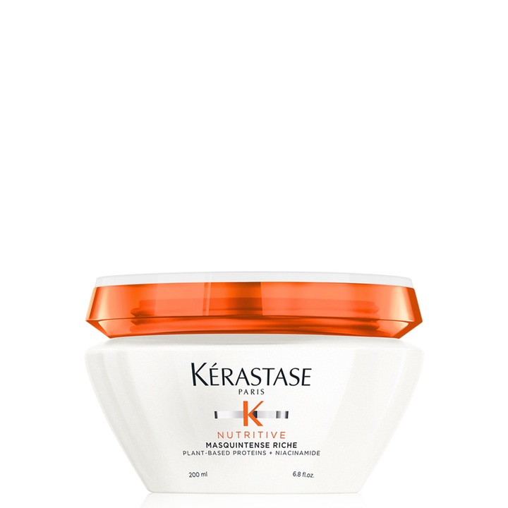 Kerastase Nutritive Masquintense Riche wzbogacona maska odżywcza 200ml