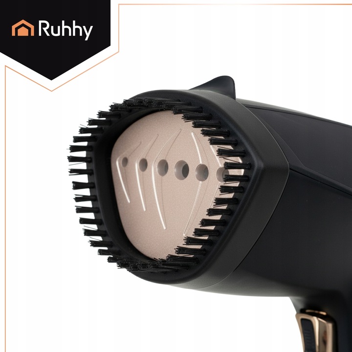 Parownica do ubrań Ruhhy 2000W Żelazko Parowe szybkie nagrzewanie 3