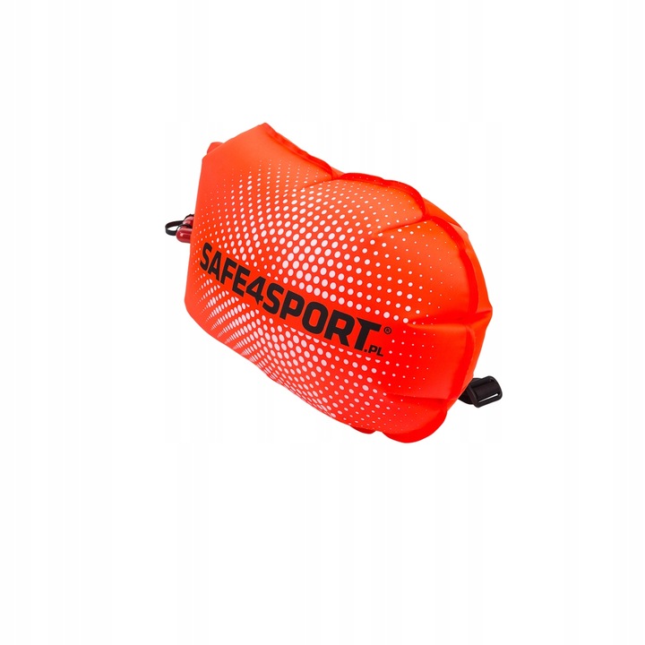 Dmuchana bojka asekuracyjna PerfectSwimmer+ 20L