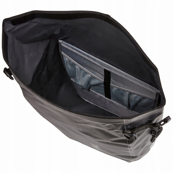 Sakwy rowerowe Thule Shield Pannier 25L Black 2szt