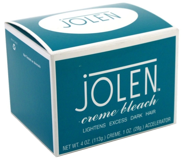 Rozjaśniacz Włosów JOLEN 4xWiększy GIGANT