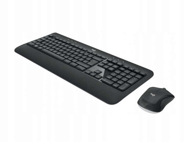 ZESTAW BEZPRZEWODOWY KLAW+MYSZ LOGITECH MK540