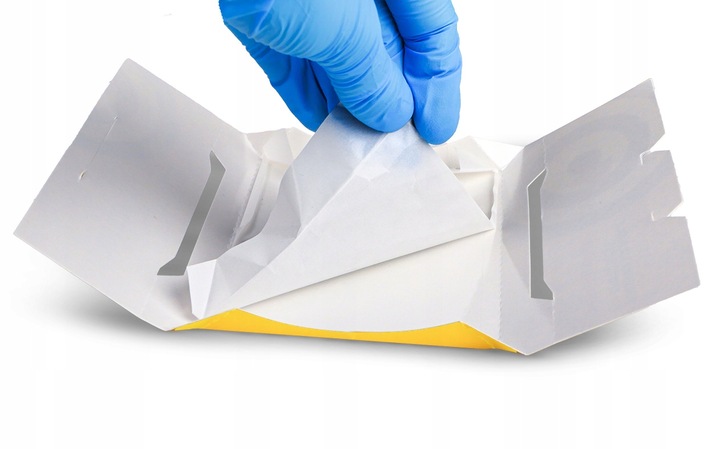 5X PUŁAPKA NA MOLE SPOŻYWCZE. SILNIE WABIĄCY LEP NA MOLE FEROTRAP