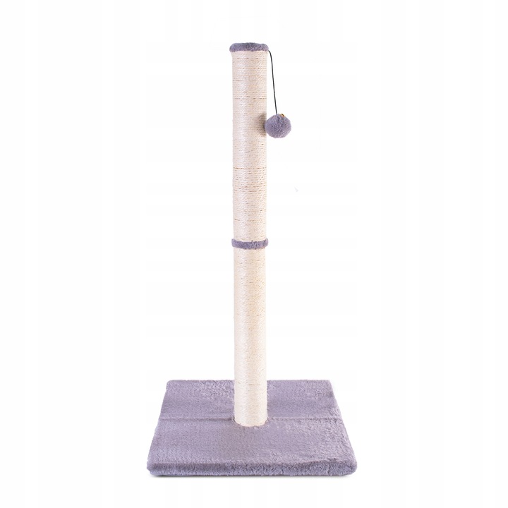 Drapak dla kota kotów 80 cm mocny solidny AGA wygodny dla pupila zwierzaka