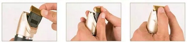 Maszynka do strzyżenia zwierząt Psa Kota Golarka