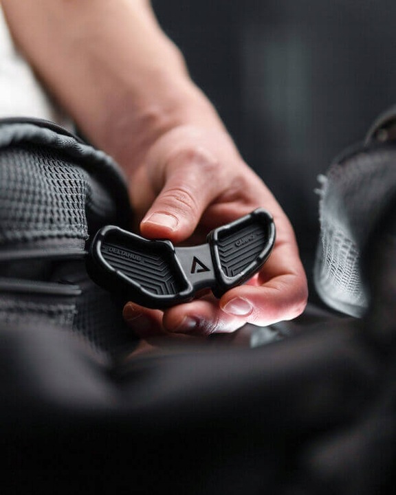 DELTAHUB CARPIO V2 - Podkładka pod Nadgarstek Mysz