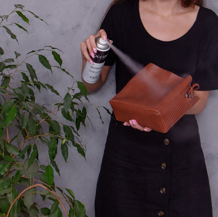 COCCINE IMPREGNAT CHRONIĄCY PRZED BRUDEM KURZEM